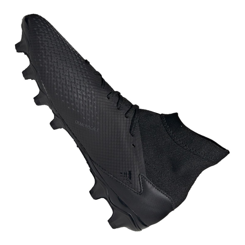 Adidas Predator 20.3 Mg M FV3156 scarpe nero nero 2