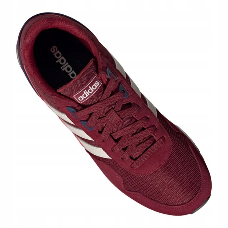 Scarpe adidas 8K 2020 M EH1431 rosso multicolore 2