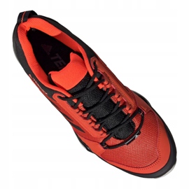 Scarpe Adidas Terrex AX3 M EG6178 nero arancia multicolore 1