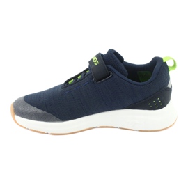 Kangaroos 18508 Scarpe sportive blu scuro/verdi 2