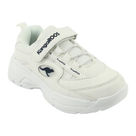 KangaRoos Scarpe per bambini sportivi 18469 Bianco 1