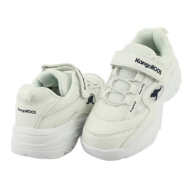KangaRoos Scarpe per bambini sportivi 18469 Bianco 3
