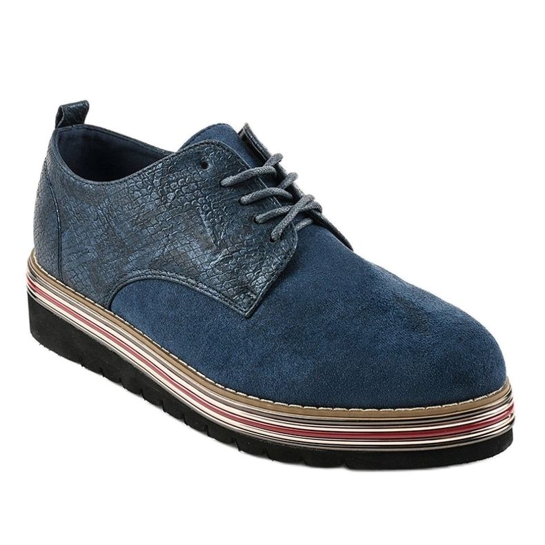 Scarpe Grenade Jazz JN-31 blu 1