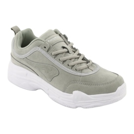 KangaRoos Scarpe sportive femminili 39106 grigio 1