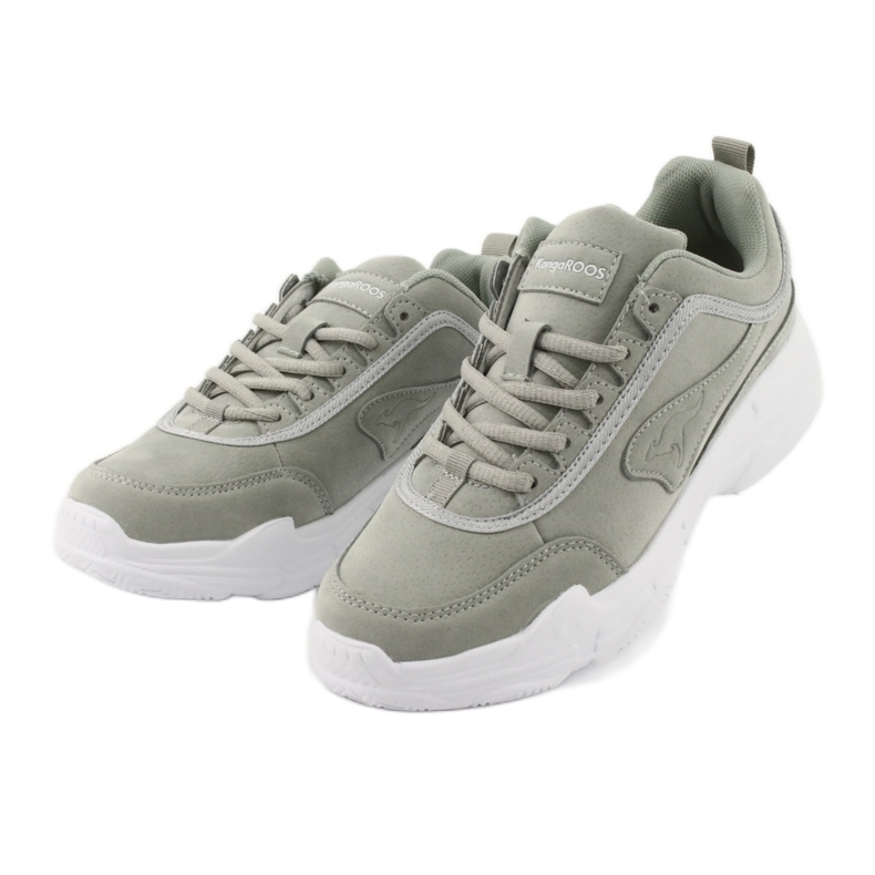 KangaRoos Scarpe sportive femminili 39106 grigio 3