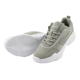 KangaRoos Scarpe sportive femminili 39106 grigio 5