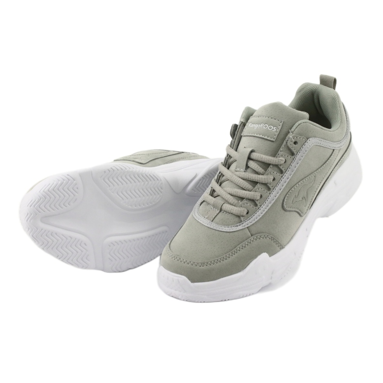 KangaRoos Scarpe sportive femminili 39106 grigio 5