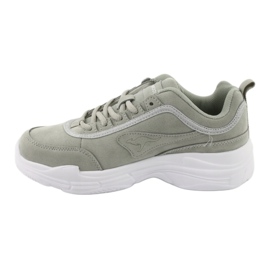 KangaRoos Scarpe sportive femminili 39106 grigio 2