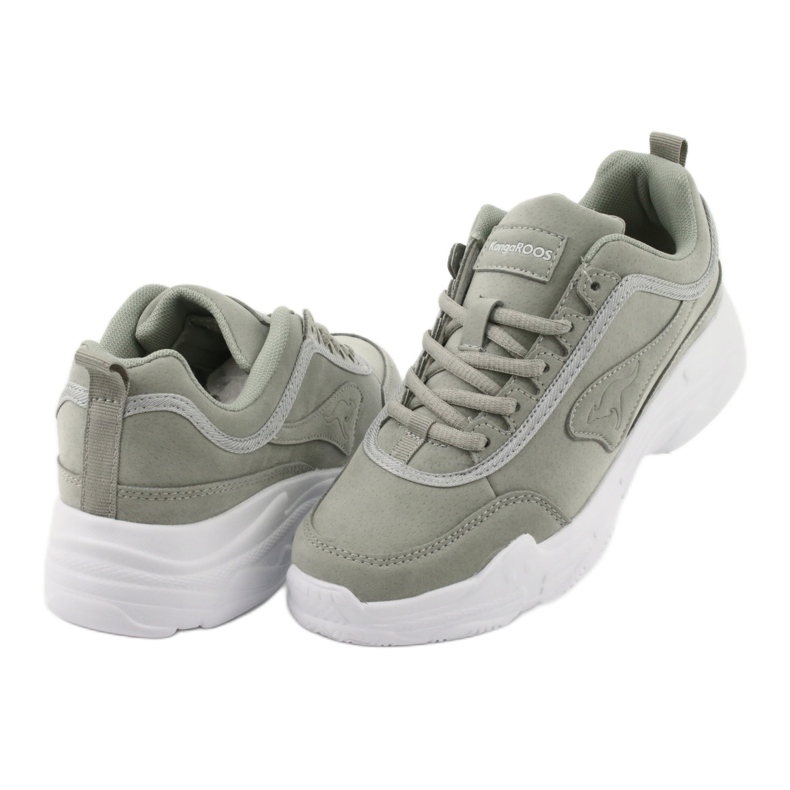 KangaRoos Scarpe sportive femminili 39106 grigio 4