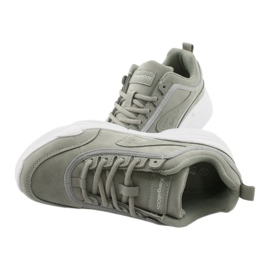 KangaRoos Scarpe sportive femminili 39106 grigio 6