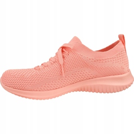 Skechers Ultra Flex Pastel Party W 13098-CRL Scarpe rosa 1