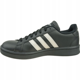 Scarpe Adidas Grand Court W EE8133 nero 1