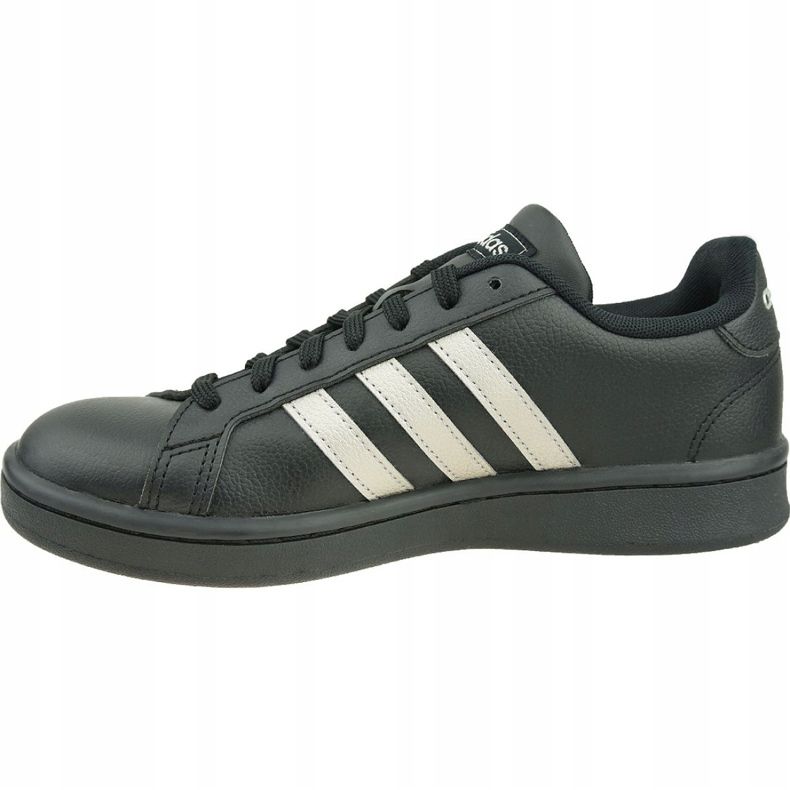 Scarpe Adidas Grand Court W EE8133 nero 1