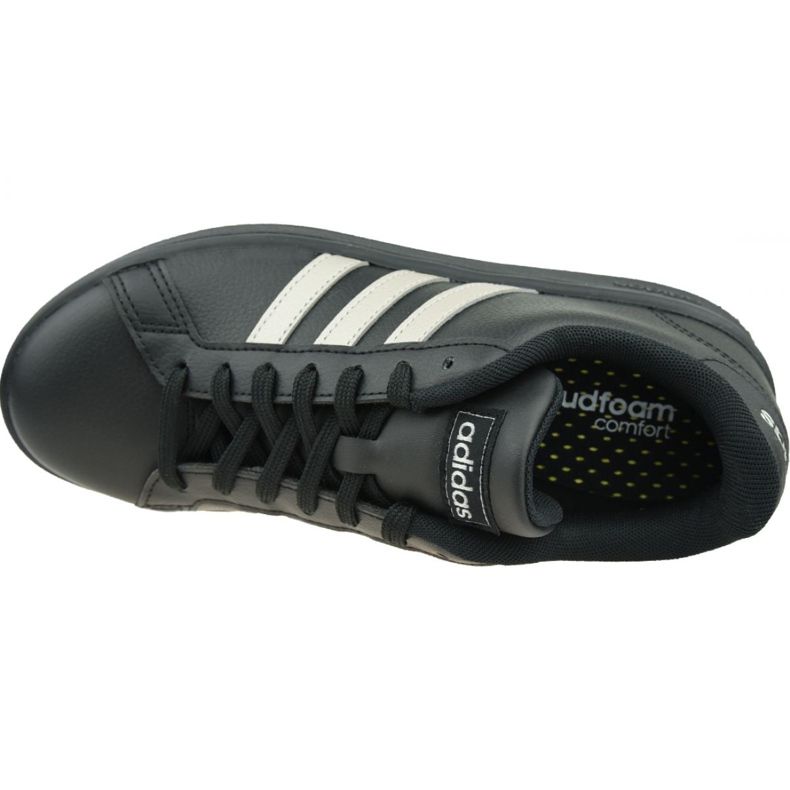 Scarpe Adidas Grand Court W EE8133 nero 2