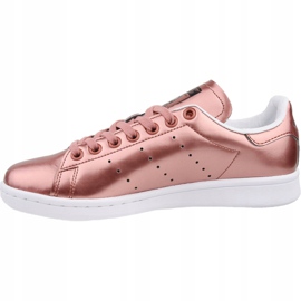 Adidas Stan Smith W CG3678 scarpe rosa 1