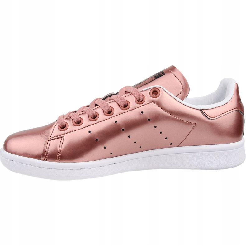 Adidas Stan Smith W CG3678 scarpe rosa 1