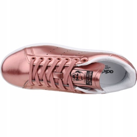 Adidas Stan Smith W CG3678 scarpe rosa 2