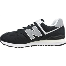 Scarpe New Balance M ML574SCI nero 1