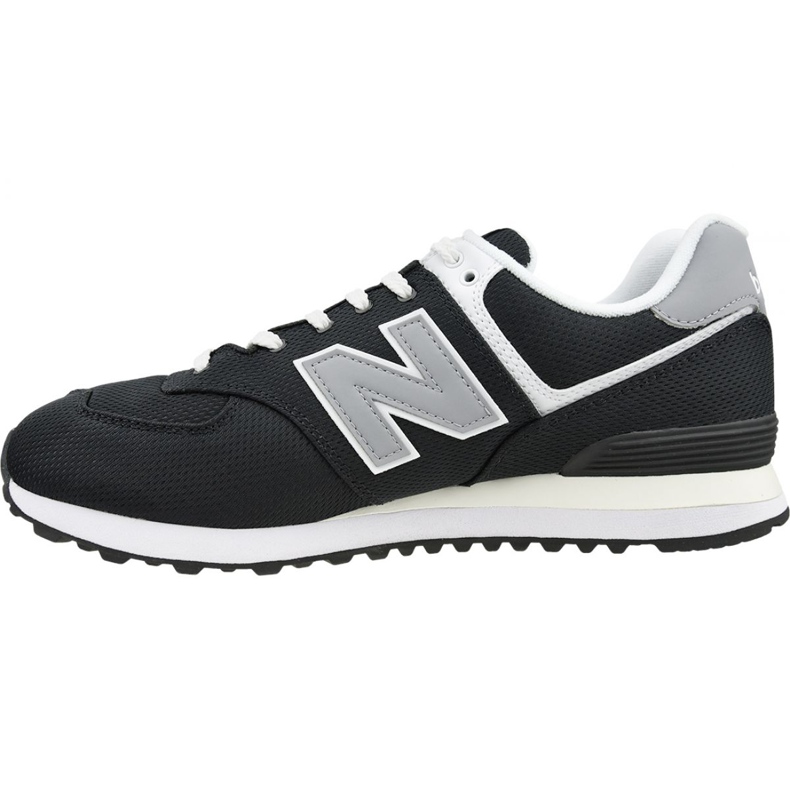 Scarpe New Balance M ML574SCI nero 1