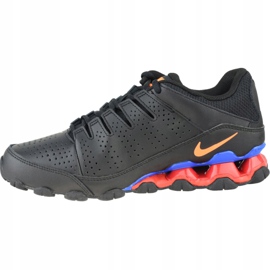Scarpa Nike Reax 8 Tr M 616272-004 nero 1