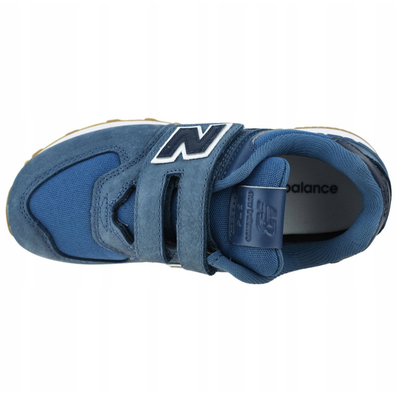 Scarpe New Balance Jr YV574PRN blu 2