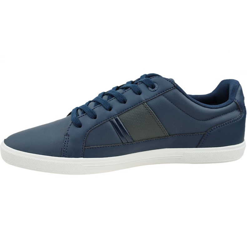 Lacoste Europa LCR3 M SPM00978F7 blu navy 1