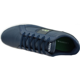 Lacoste Europa LCR3 M SPM00978F7 blu navy 2