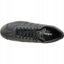 Scarpe Adidas Gazelle M BD7480 nero 2