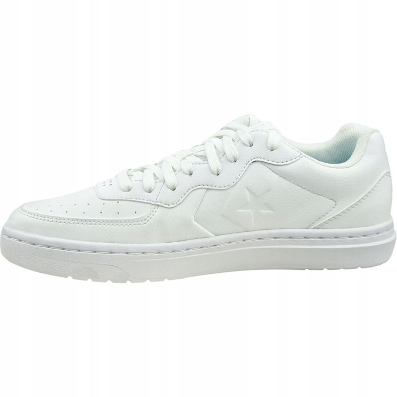 Converse Rival Ox M 164445C scarpe bianca 1