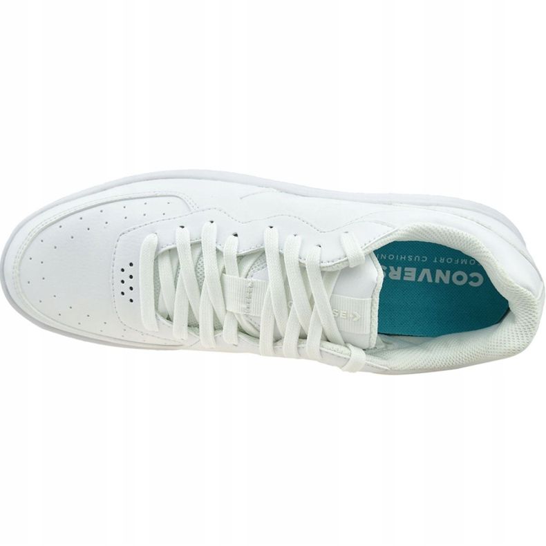 Converse Rival Ox M 164445C scarpe bianca 2