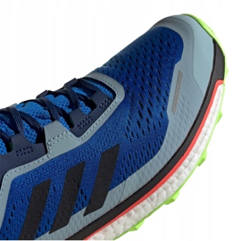 Scarpe Adidas Terrex Agravic Flow M EF2115 blu 2