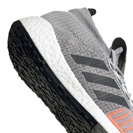 Adidas PulseBoost Hd M FV0463 scarpe grigio 1