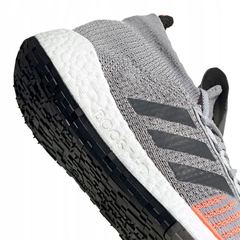 Adidas PulseBoost Hd M FV0463 scarpe grigio 1