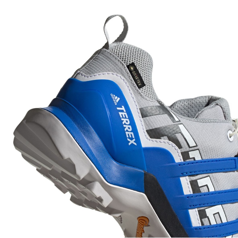 Scarpe Adidas Terrex Swift R2 Gtx M EH2275 blu grigio multicolore 2