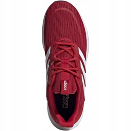 Scarpe da corsa adidas Energyfalcon M EG2925 rosso 1