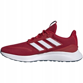 Scarpe da corsa adidas Energyfalcon M EG2925 rosso 2