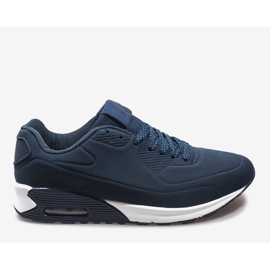 M9W-7 scarpe sportive blu navy 1