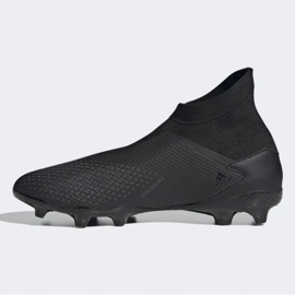 Scarpe da calcio Adidas Predator 20.3 Fg Ll M EF1645 multicolore nero 1