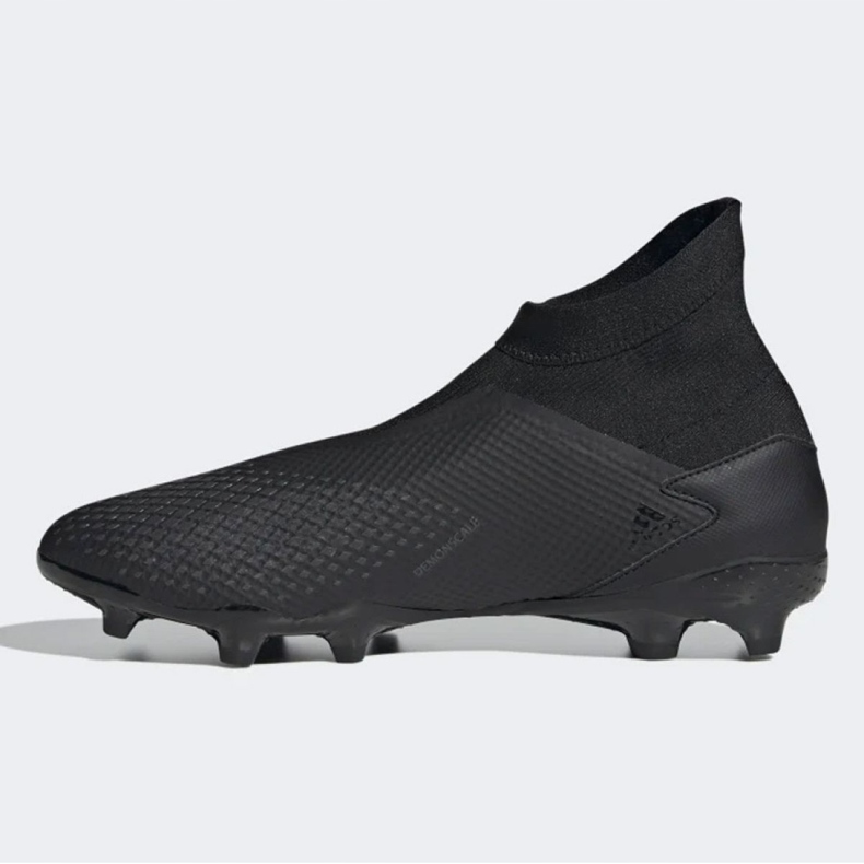 Scarpe da calcio Adidas Predator 20.3 Fg Ll M EF1645 multicolore nero 1
