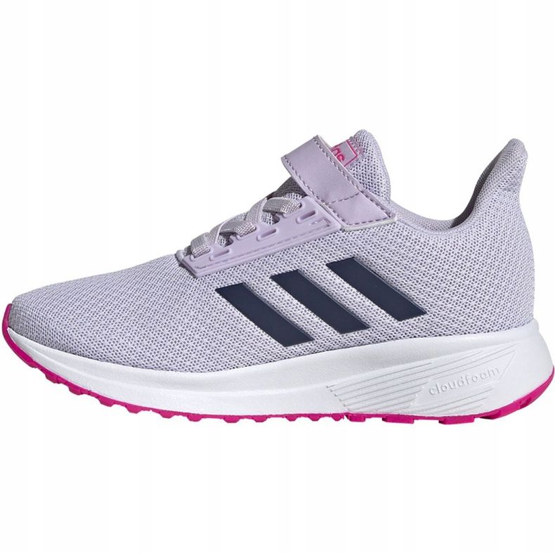 Scarpe Adidas Duramo 9 C Jr EH0545 viola 2
