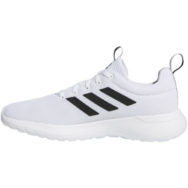 Scarpe Adidas Lite Racer Cln K Jr EG5817 bianca 2