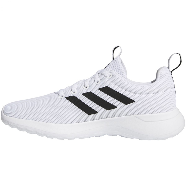 Scarpe Adidas Lite Racer Cln K Jr EG5817 bianca 2