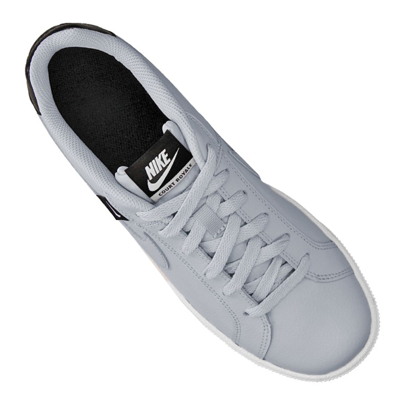 Nike Court Royale Tab M CJ9263-004 scarpa grigio 1