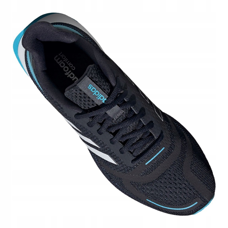 Scarpe Adidas Nova Run M EG3169 blu navy 2