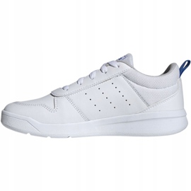 Scarpe Adidas Tensaur K Jr EF1089 bianco 2