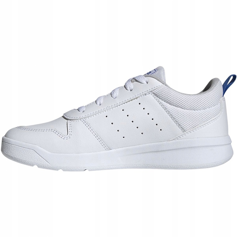 Scarpe Adidas Tensaur K Jr EF1089 bianca 2