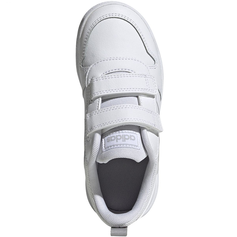 Adidas Tensaur C Jr EG4089 scarpe bianco 1