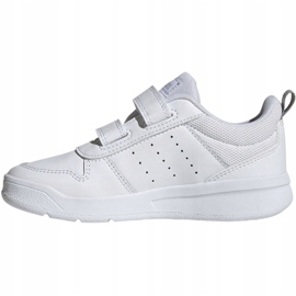 Adidas Tensaur C Jr EG4089 scarpe bianco 2