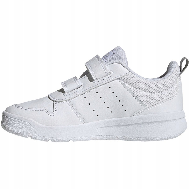 Adidas Tensaur C Jr EG4089 scarpe bianca 2
