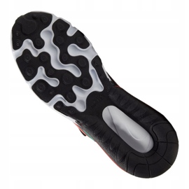 Nike Air Max 270 React Jr BQ0103-402 multicolore 2